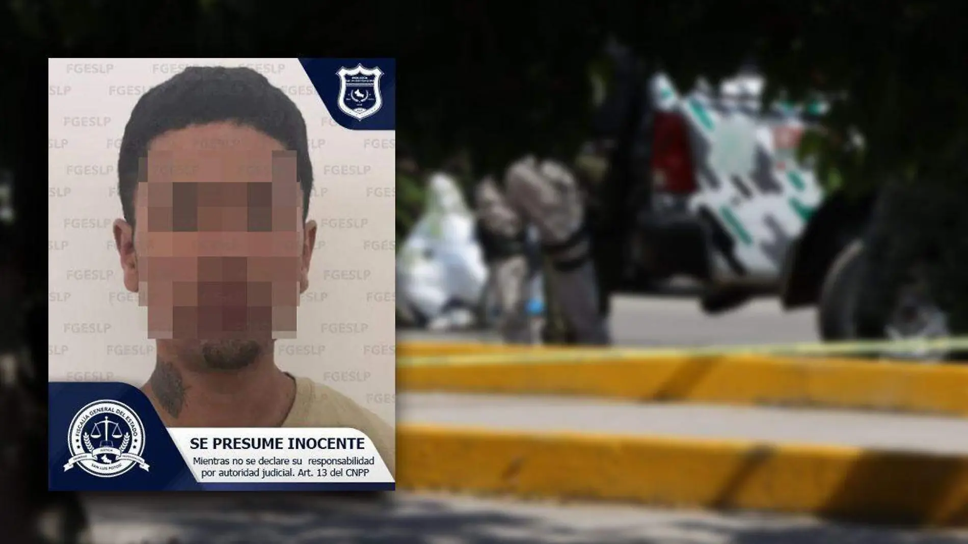 Vinculado a proceso por el homicidio de El Tiburón